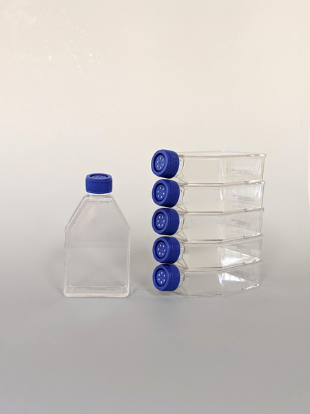 T75 Flasks Labware CytoSoft® T-75 Flasks (0.5 kPa) | CC338